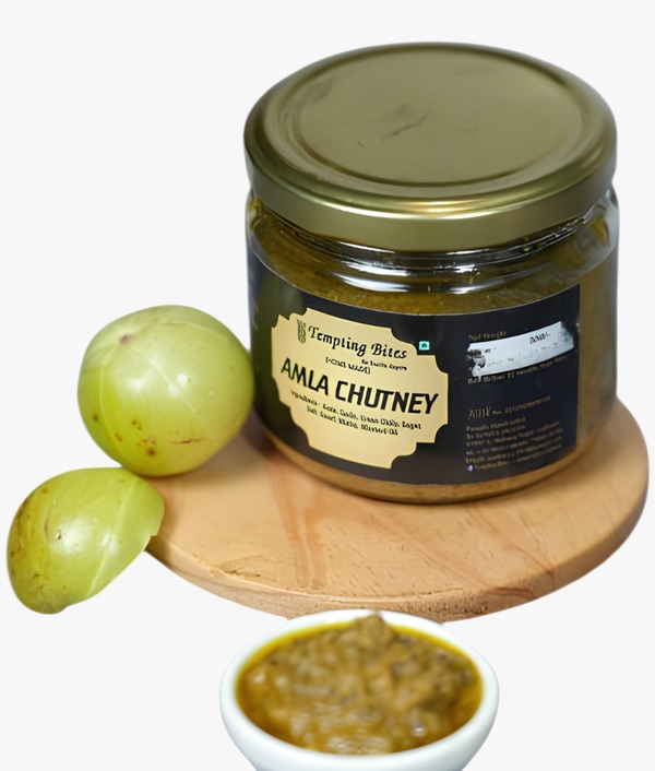 Amla Chutney